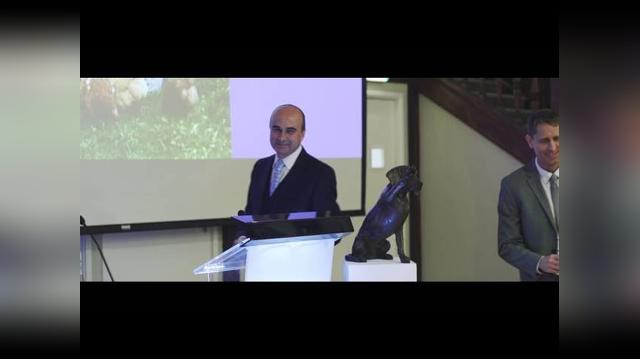 Centre for Animal Welfare Launch at the University of Winchester - full version