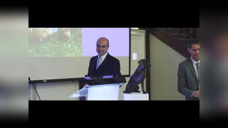 Centre for Animal Welfare Launch at the University of Winchester - full version
