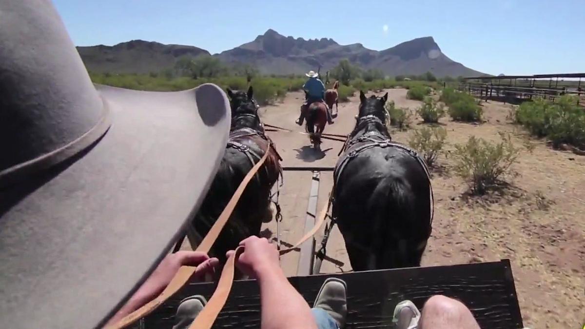 Arizona Ultimate Ranch Experience