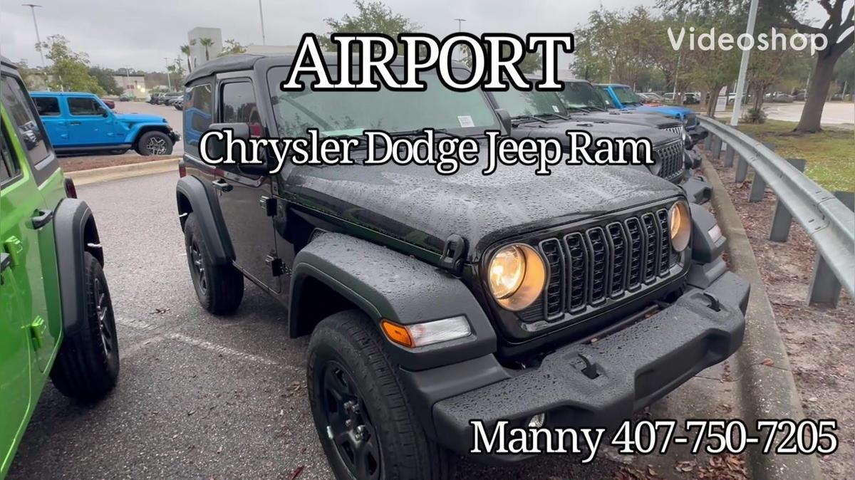 Sofia’s Wrangler by Manny/AirportCDJR 407-750-7205