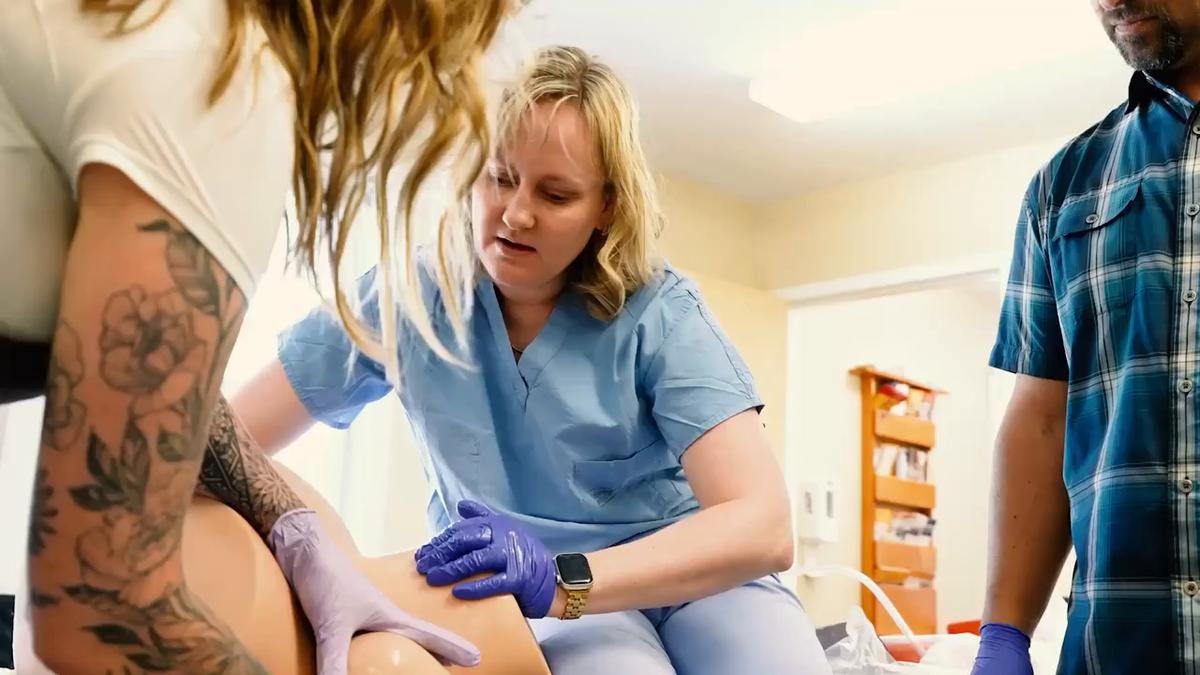 UVM Medical Center OB Training at Rural Hospitals