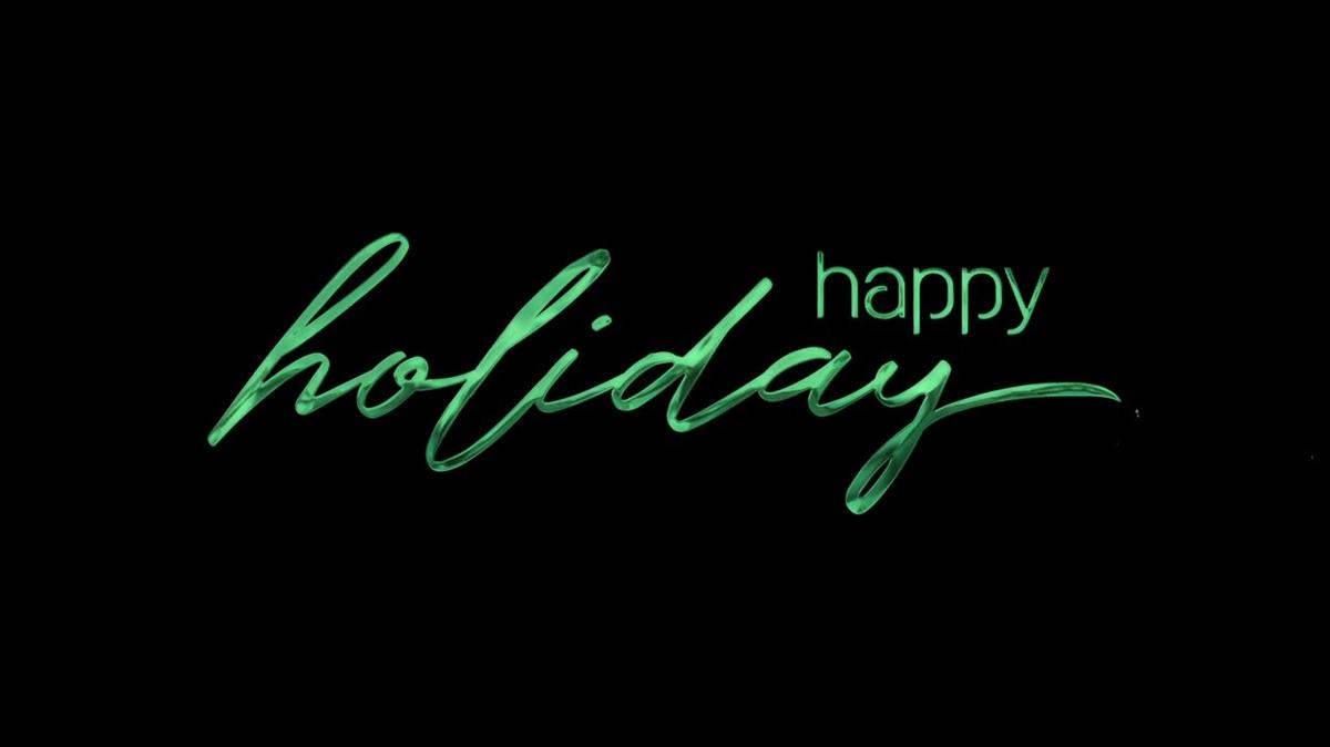 Holiday Video 2025