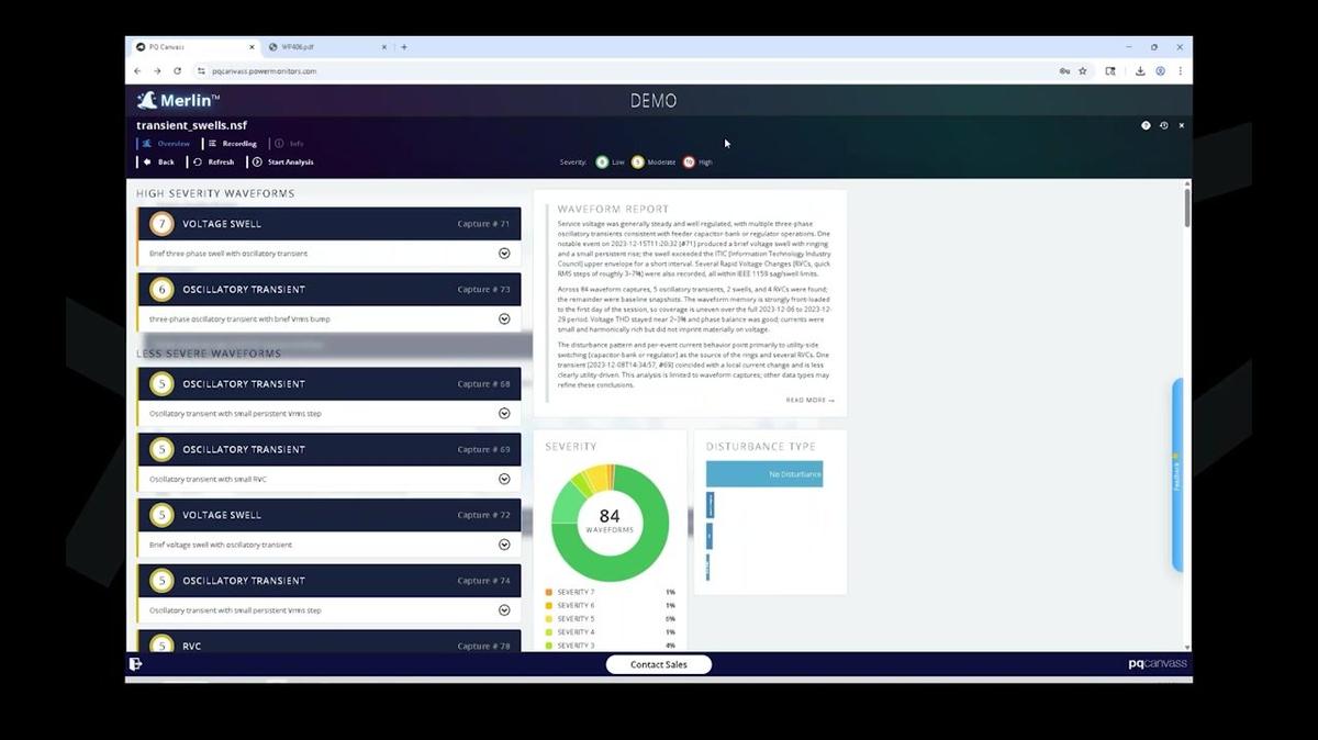 PMI Ask-a-Pro Webinar_ Detailed Waveform Analysis with Merlin_1
