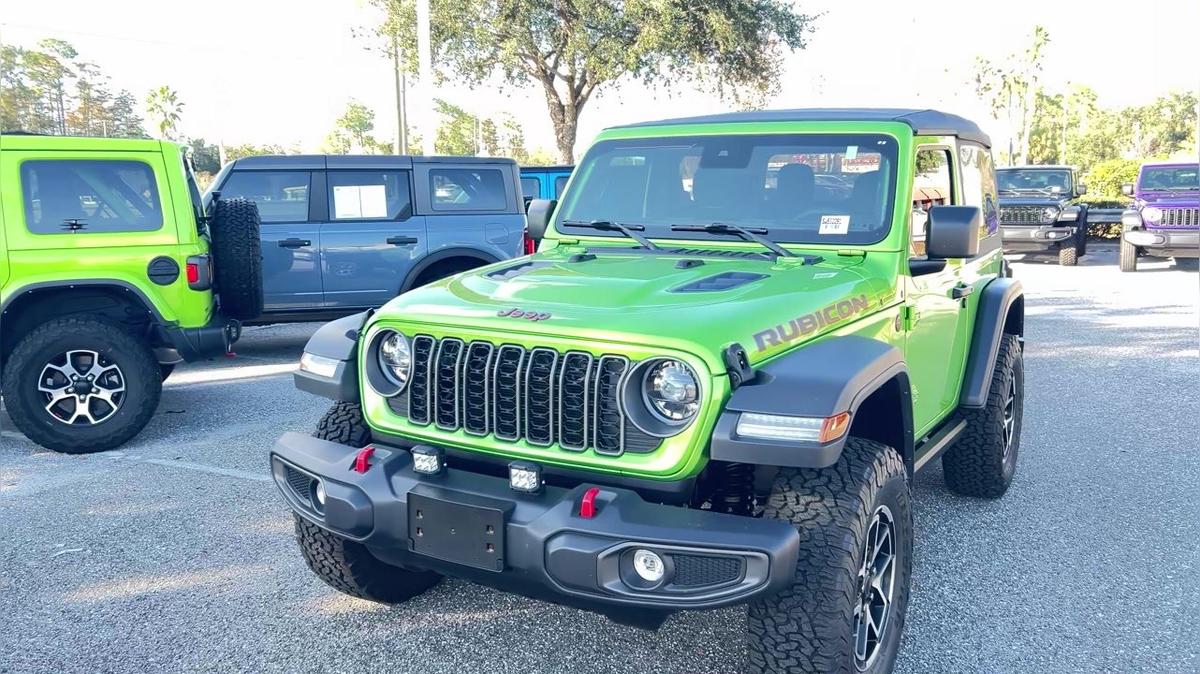 William's Rubicon video by Walter/ Airport CDJ 407-541-6200