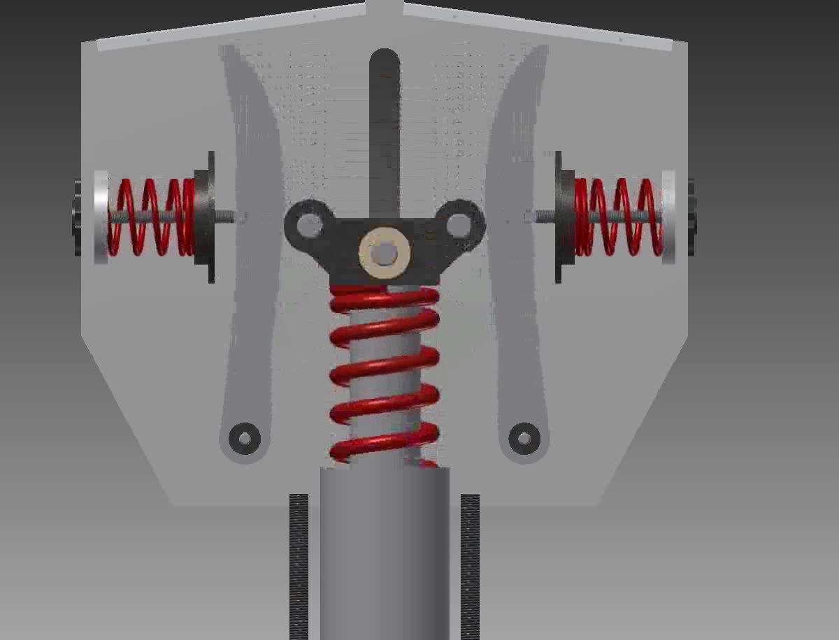 Inside View of a Rilco Cam Roller Constant