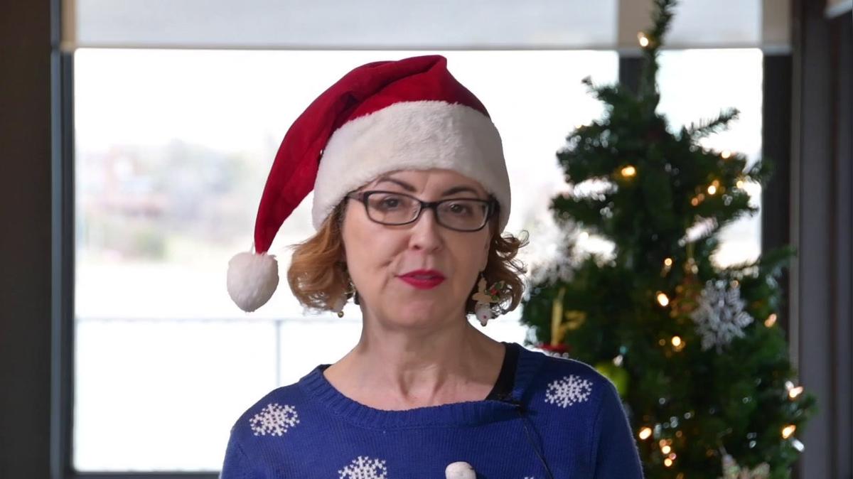Happy Holidays from the Human Services Leadership Team