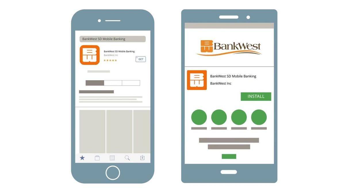 BankWest: Mobile Banking