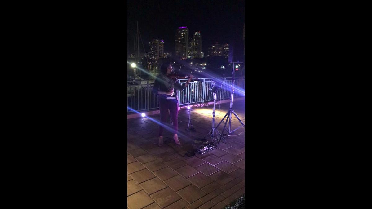 Violinist, A.A. No Logo 1 (social media)