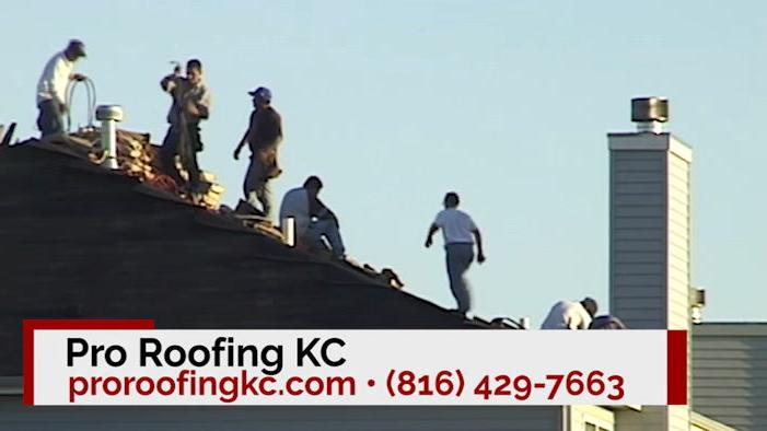 Roofing in Liberty MO, Pro Roofing KC