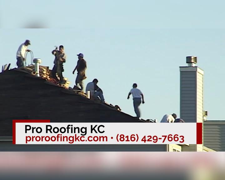 Roofing in Liberty MO, Pro Roofing KC