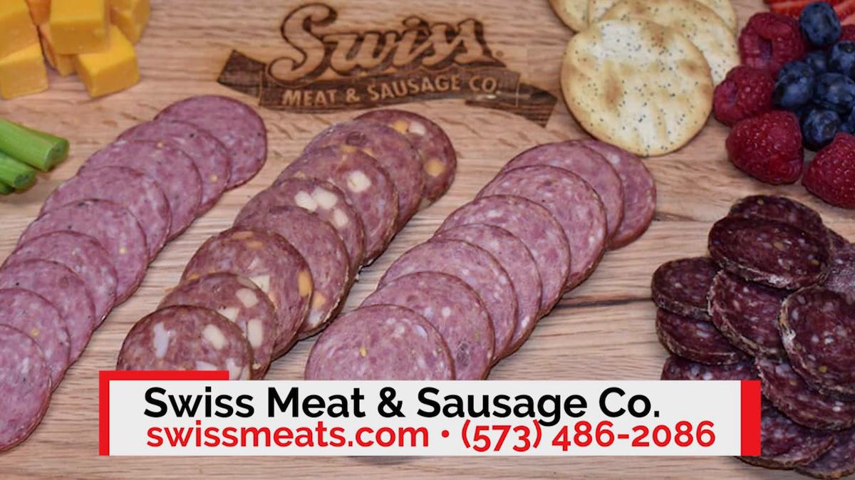 Meat Products in Hermann MO, Swiss Meat & Sausage Co.