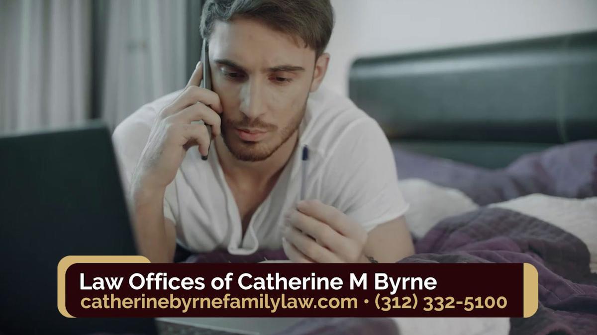 Family Law Attorney in Chicago IL, Law Offices of Catherine M Byrne
