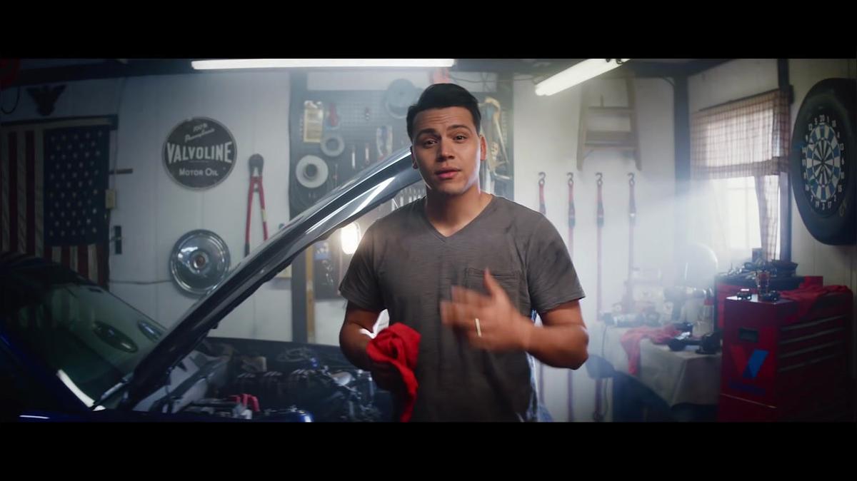 Sample Movie TV Ad Promo -  Transformers Last Knight Valvoline