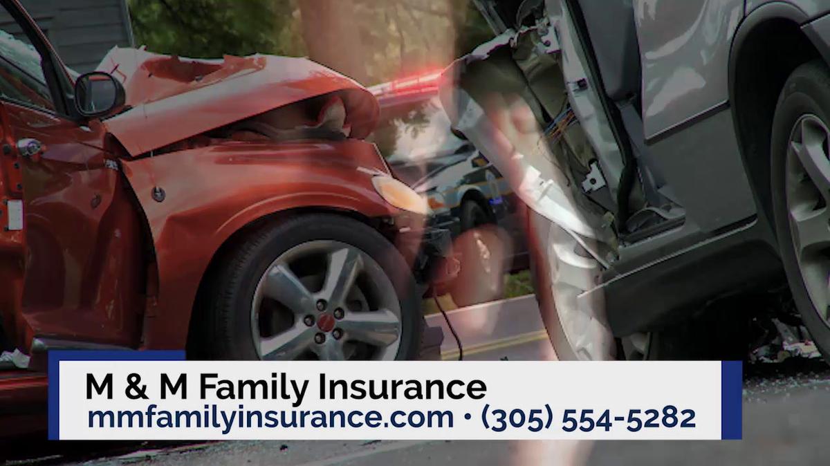 Insurance Agency in Miami FL, M & M Family Insurance