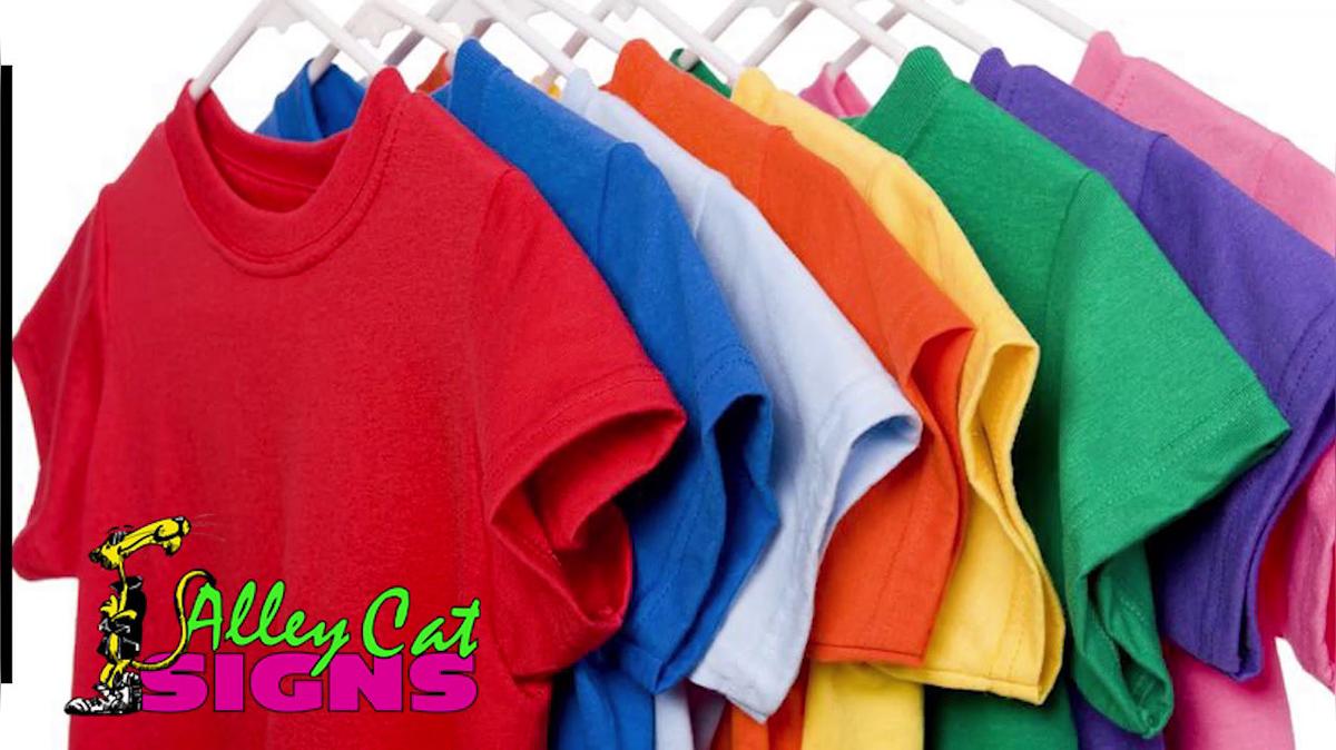 Digital Printing in Lavalette WV, Alley Cat Signs Inc.