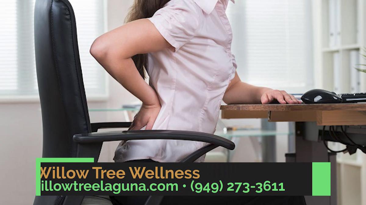 Massage in Laguna Woods CA, Willow Tree Wellness