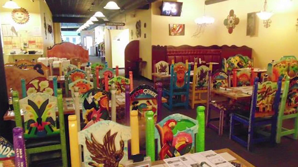 Mexican Restaurant in Marysville OH, Fiesta Grande
