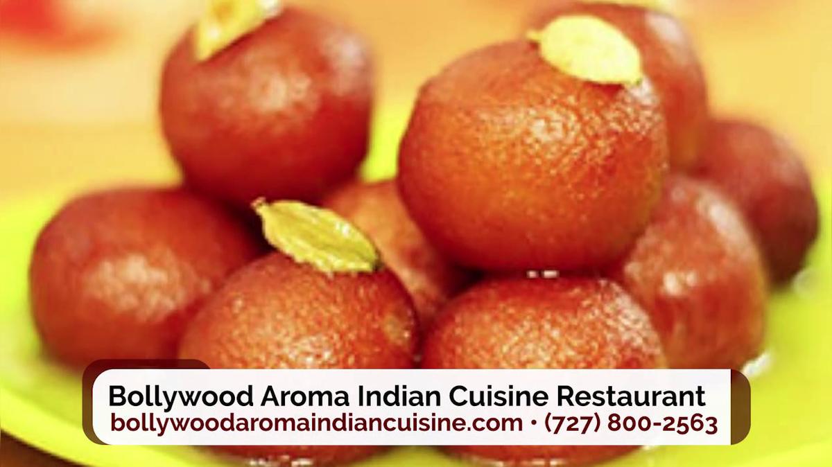 Halal Restaurants in Saint Petersburg FL, Bollywood Aroma Indian Cuisine Restaurant