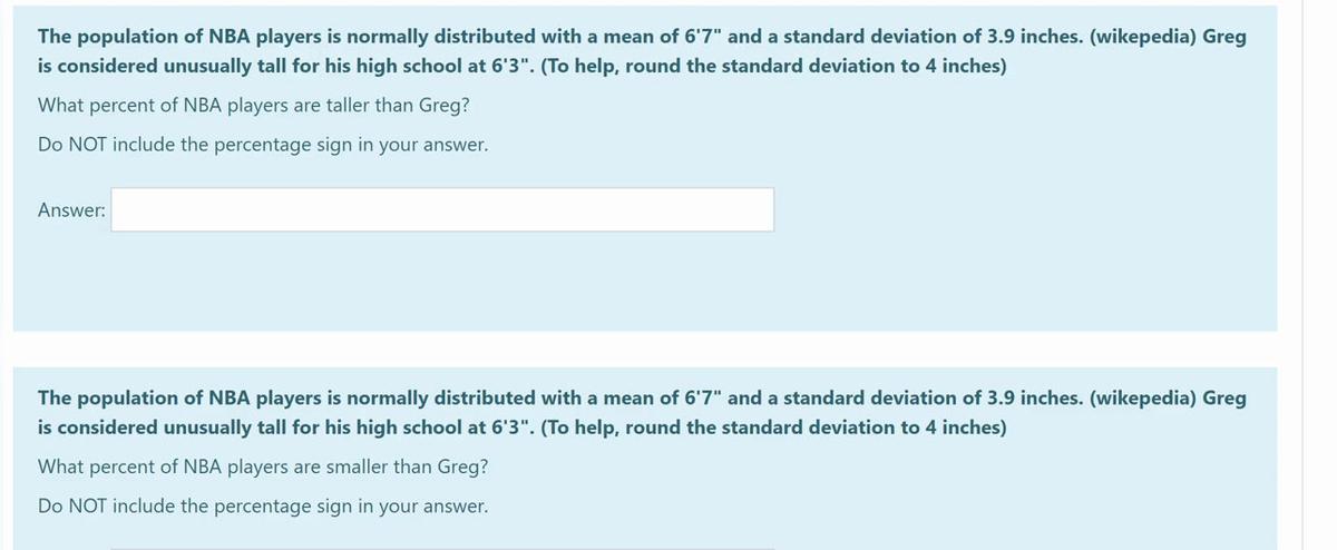 Homework Help Applying Normal Distribution Question 2.mp4