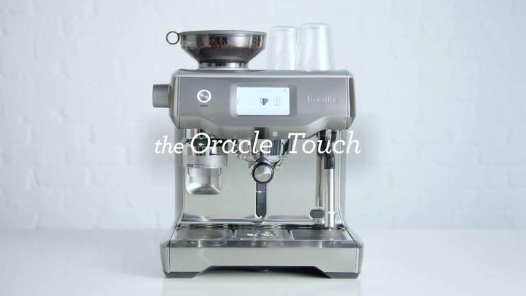 Breville Oracle Touch Espresso Machine