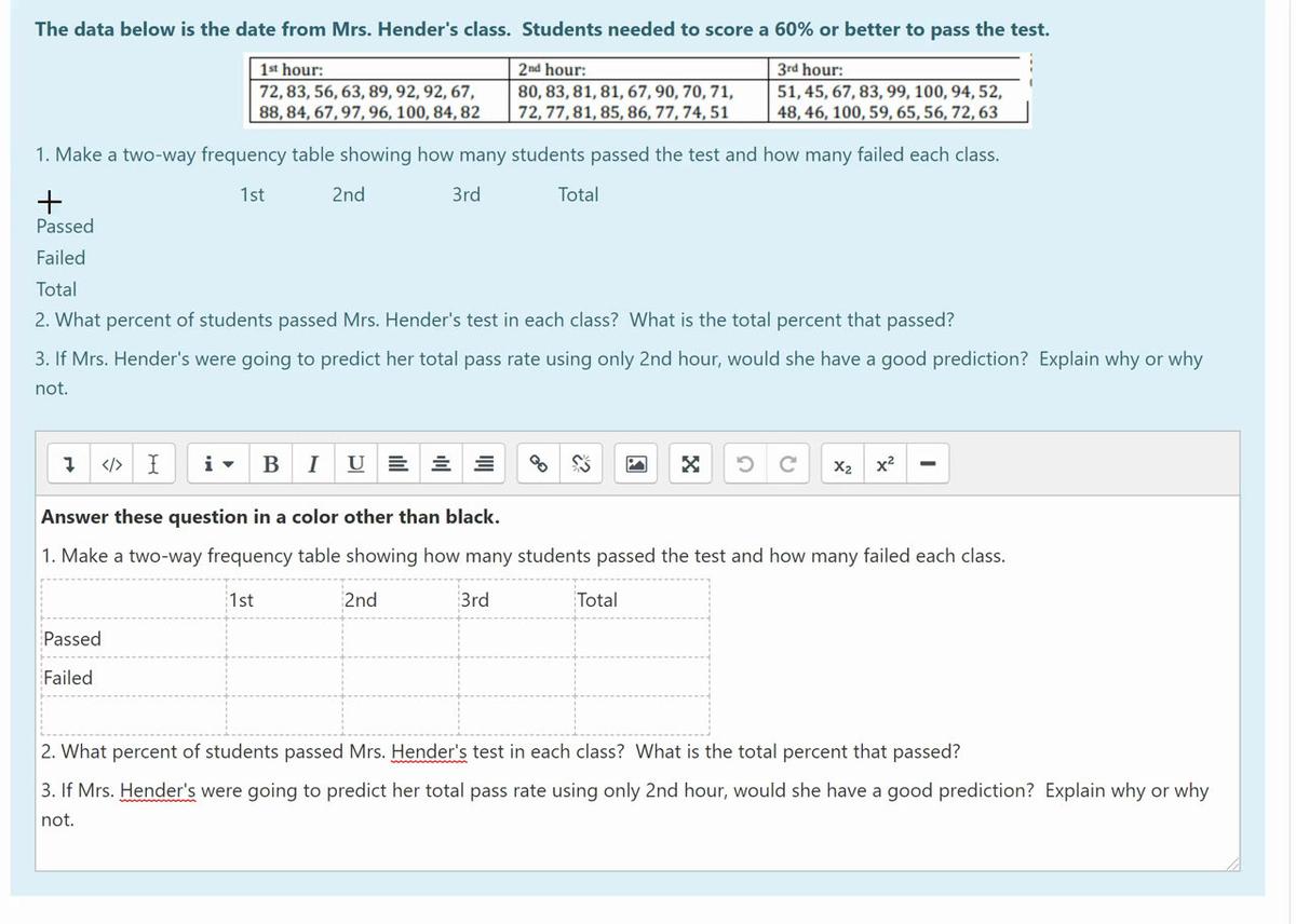 Homework Help Mean and Standard Deviation Question 1.mp4