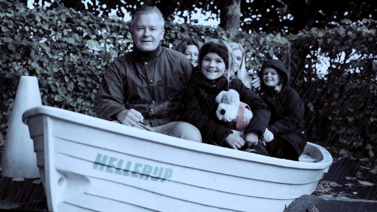 Elite President Peter & Pernille Sørensen