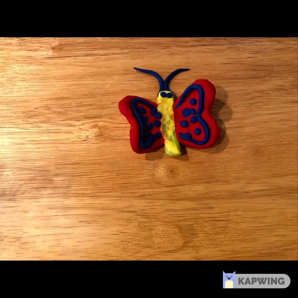 Clay Stop Motion Step By Step