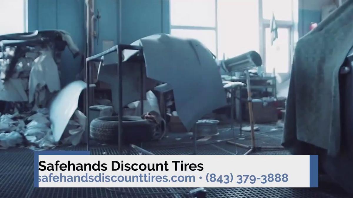 Tires in Beaufort SC, Safehands Discount Tires