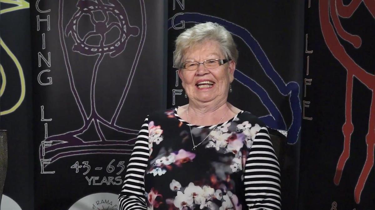 Williams Treaties - Members&#39; Stories - Myrna Watson