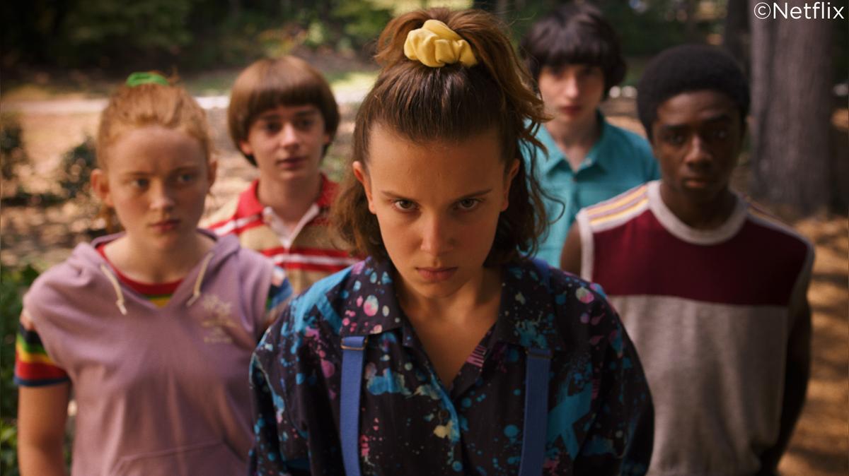 Back to the 80s: Trendnamen aus &quot;Stranger Things&quot;