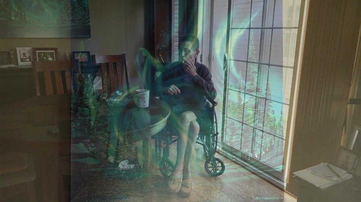 Woody Sharpe - A Story to Share
