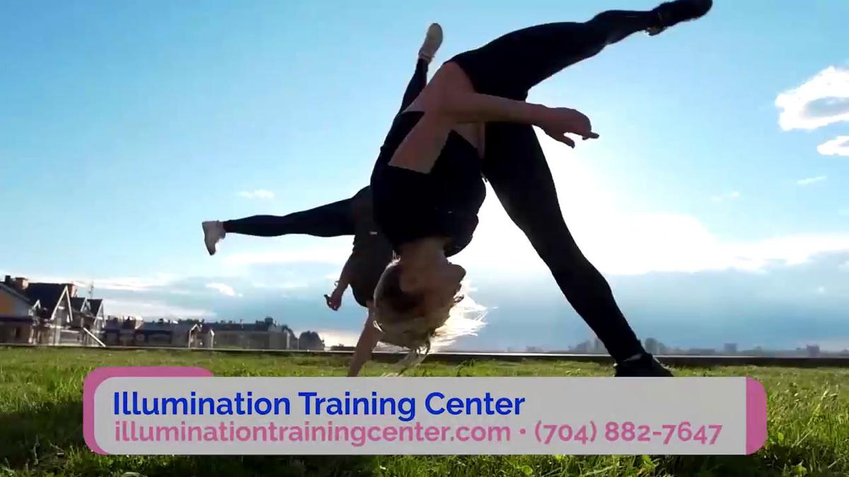 Ninja Training in Stallings NC, Illumination Training Center