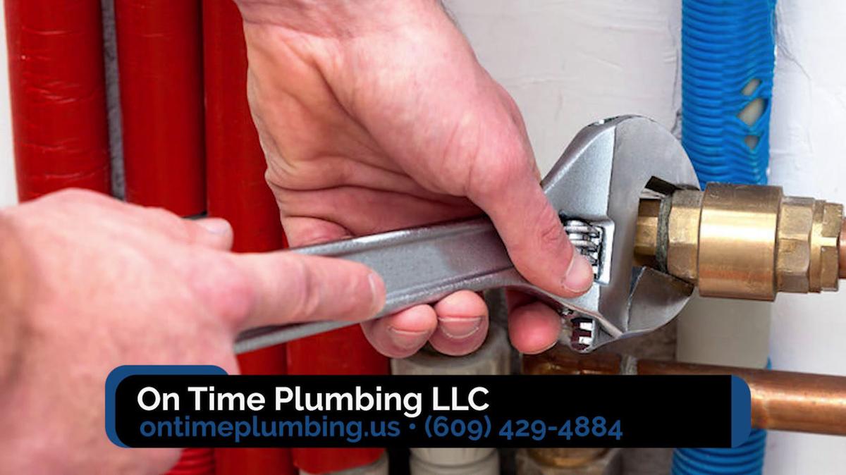 Plumbing in Marmora NJ, On Time Plumbing LLC
