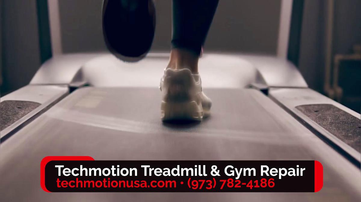 Exercise Equipment Repair in Totowa NJ, Techmotion Treadmill &amp; Gym Repair