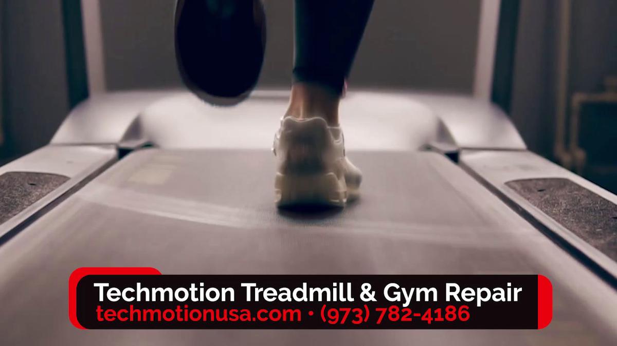 Exercise Equipment Repair in Totowa NJ, Techmotion Treadmill & Gym Repair