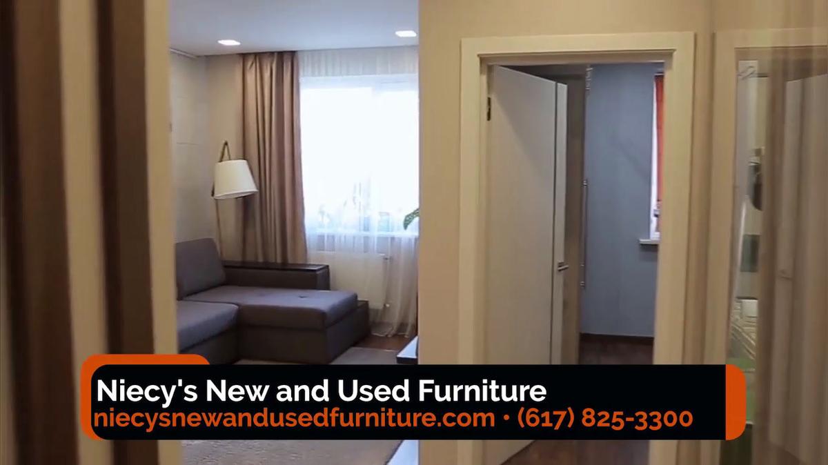 Furniture Store in Dorchester MA, Niecy's New and Used Furniture