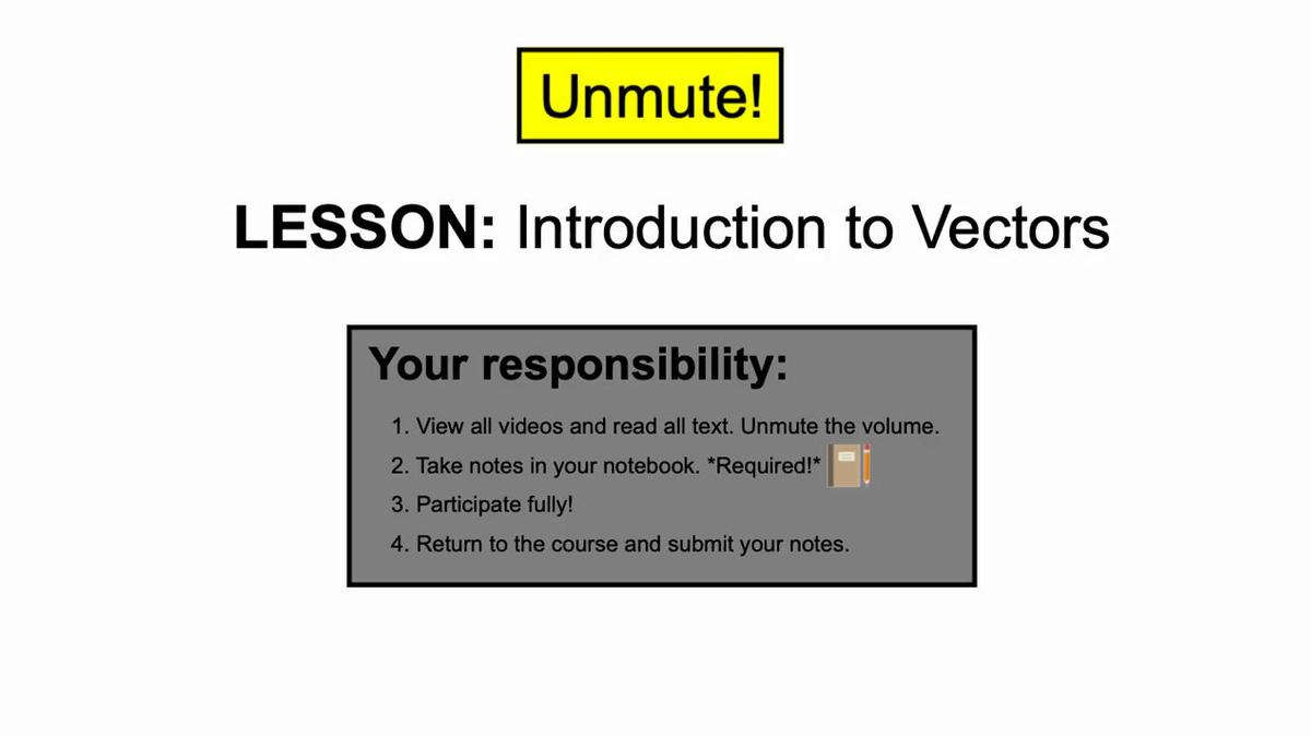 Honors: Intro to Vector - Notebook ready.mp4