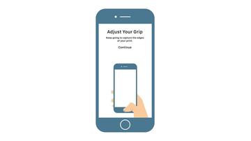 Apple Touch ID Setup