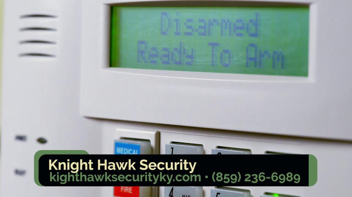 Camera Systems in Danville KY, Knight Hawk Security