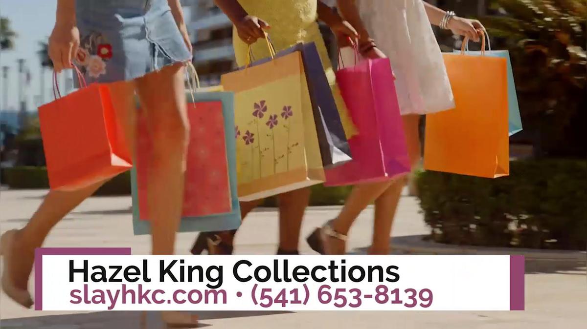 Lingerie in Springfield OR, Hazel King Collections