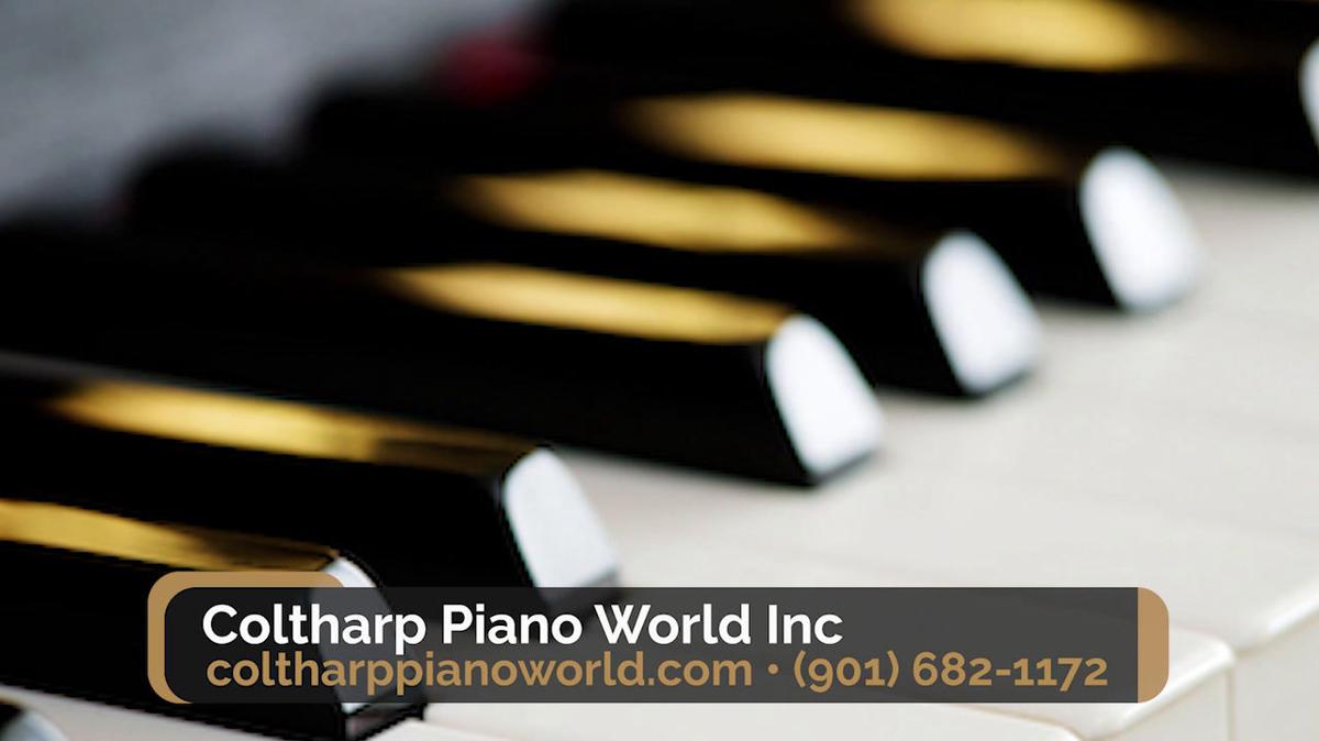 Concert Tuning And Service in Memphis TN, Coltharp Piano World Inc