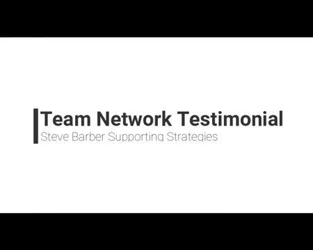 Networking Groups in Rockville MD, Team Network