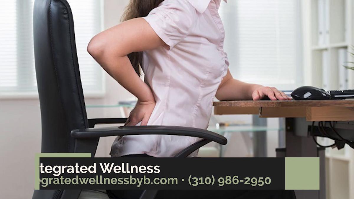 Massage Therapy in Los Angeles CA, Integrated Wellness