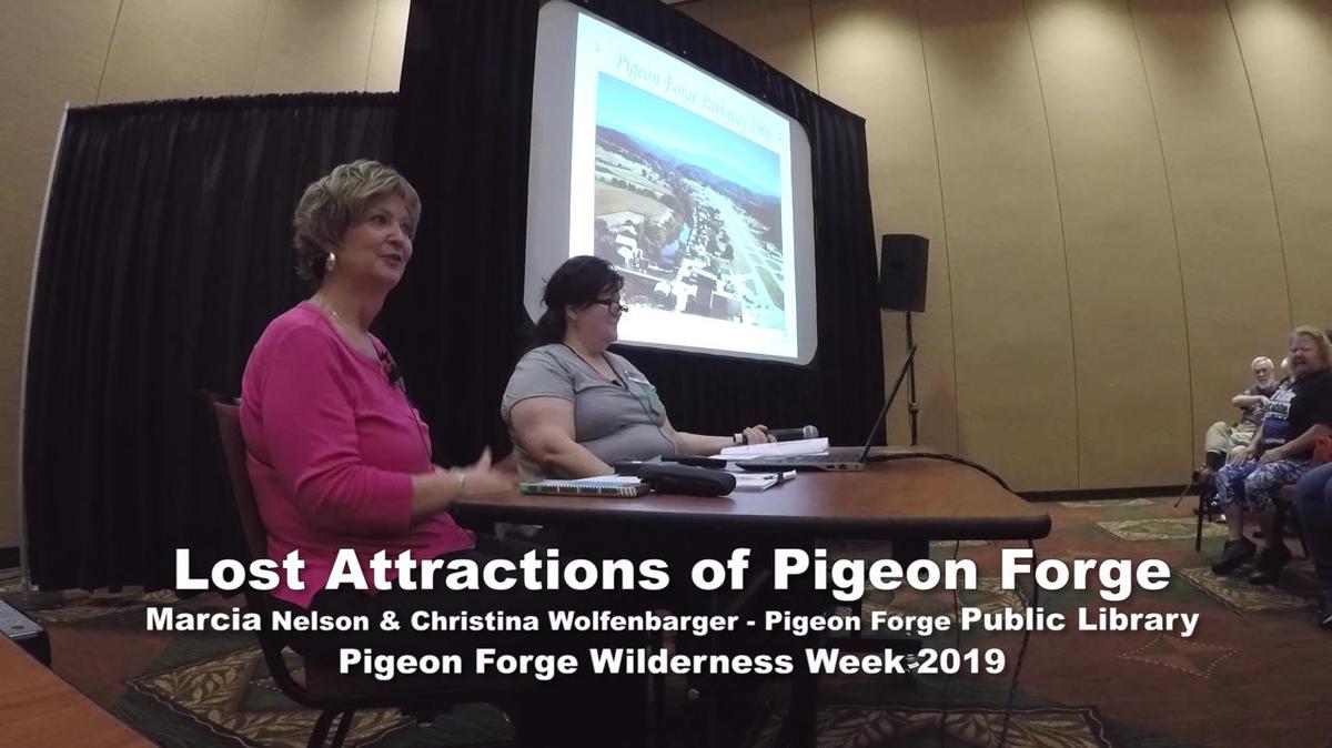 Lost Attractions of Pigeon Forge 2019 EDIT.mp4