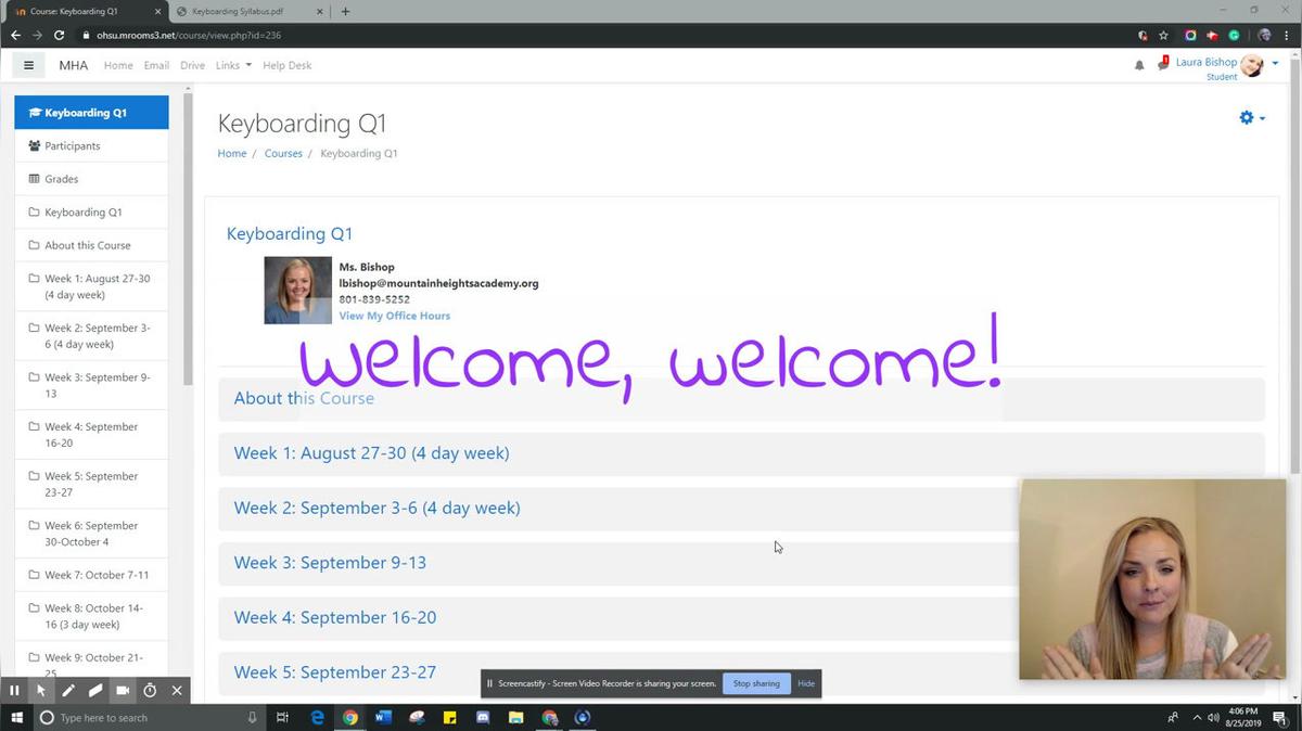 Keyboarding Intro Q1