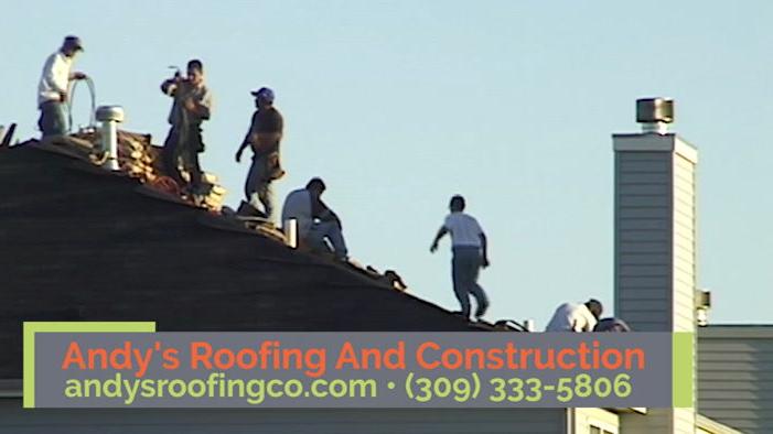 Roofing Contractor in Smithshire IL, Andy's Roofing And Construction