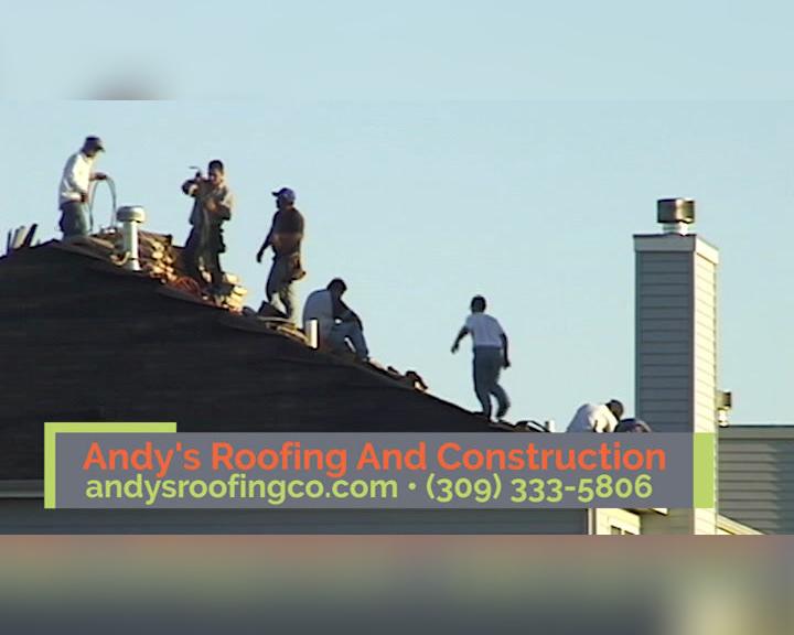 Roofing Contractor in Smithshire IL, Andy's Roofing And Construction