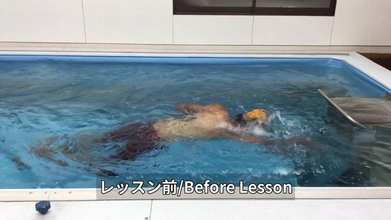 FL-Yさん 40代後半男性/Male, late 40s
