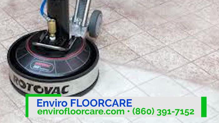 Floor Cleaning Services in Old Saybrook CT, Enviro FLOORCARE