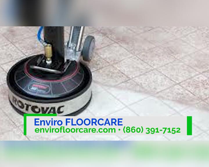 Floor Cleaning Services in Old Saybrook CT, Enviro FLOORCARE